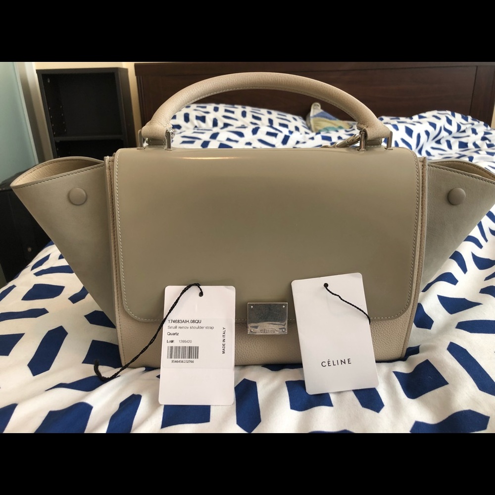 Celine trapeze medium - Picture 8 of 8